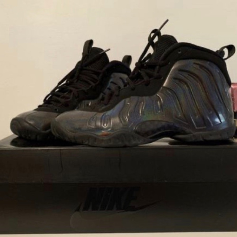 Nike Foams